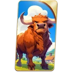 Buffalo
King