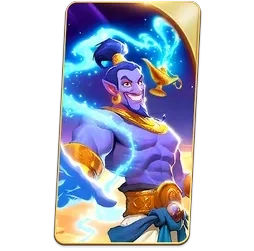 Crazy
Genie