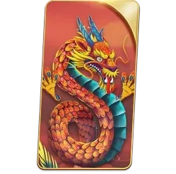 Floating
Dragon
